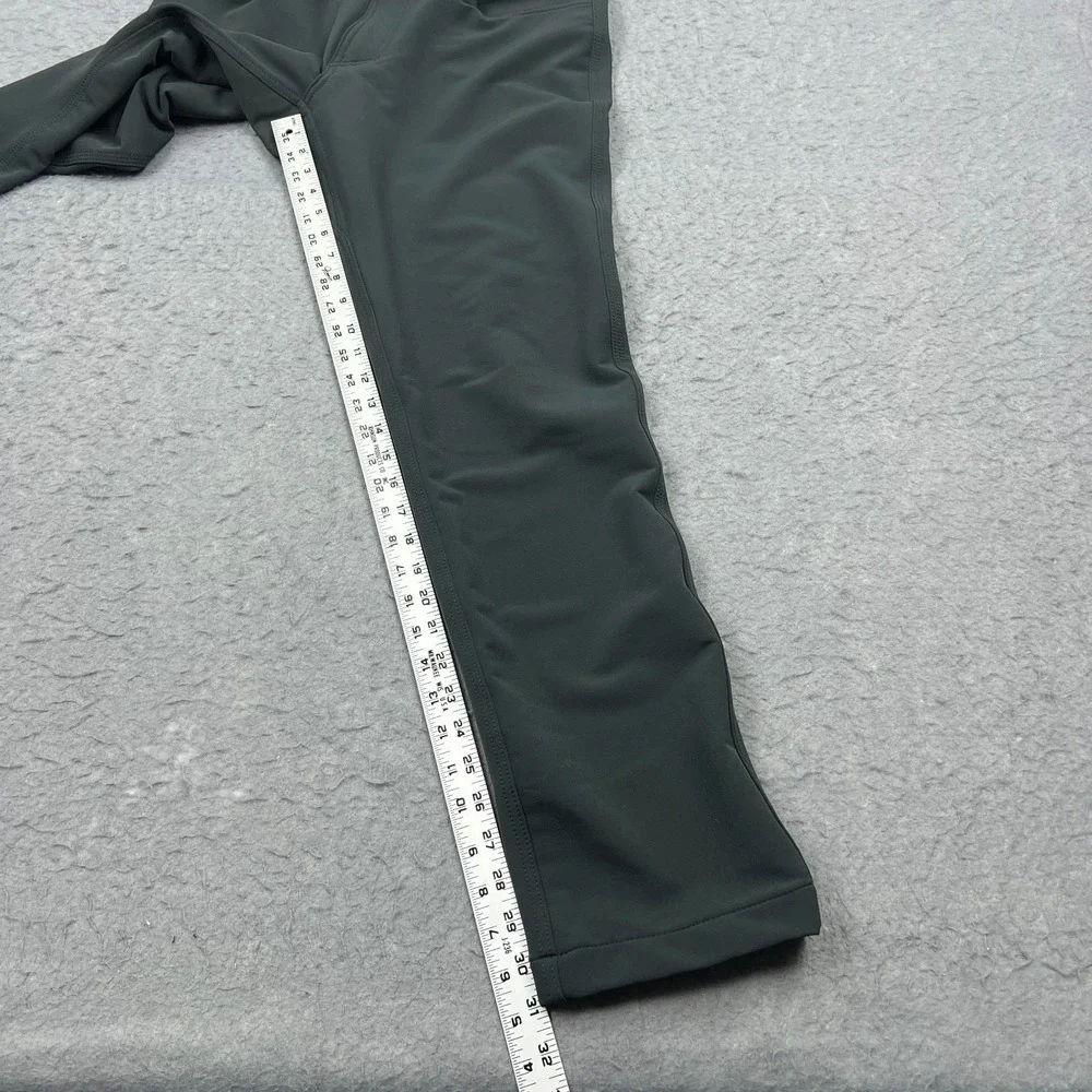 Origin VRSA Lite Stretch Poly Pant Men's 32x32 Cannon Gray Straight Leg USA Made